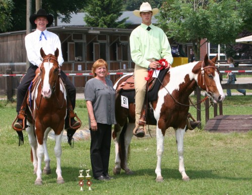 Docs J Famous Delta - APHA Champion