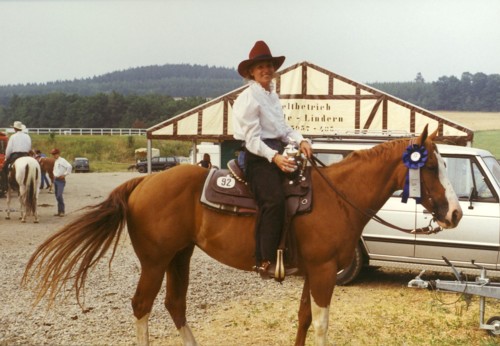 Carrousels Brand - APHA Champion / Elitestute