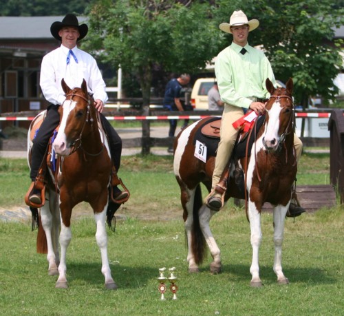 Docs J Famous Delta - APHA Champion