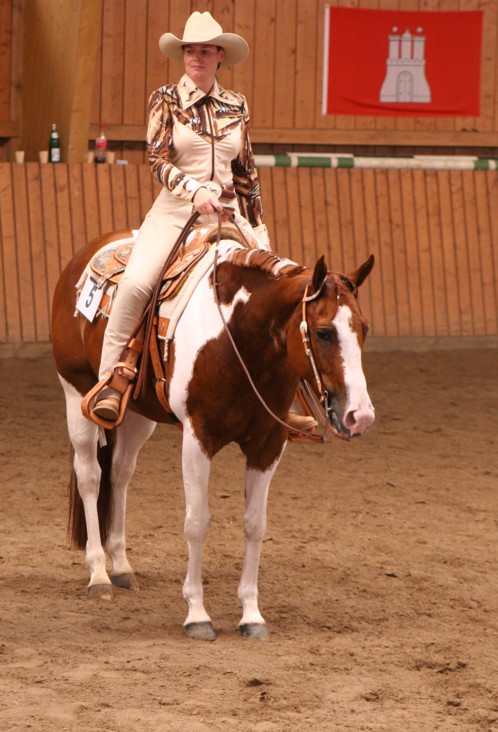 Docs J Diamond Delta - 2xAPHA Champion, Elitestute