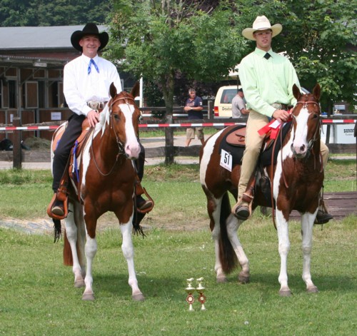 Docs J Famous Delta - APHA Champion