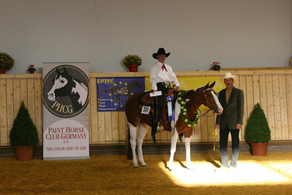 Docs J Diamond Delta - 2xAPHA Champion, Elitestute