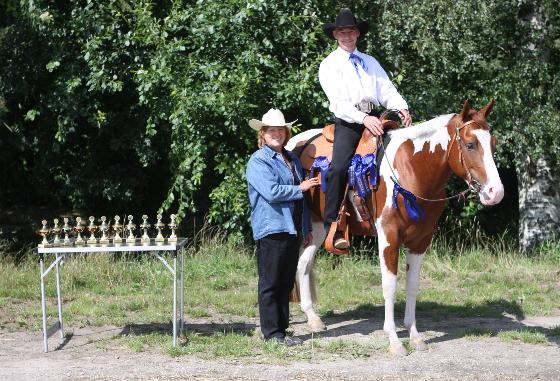 Docs J Famous Delta - APHA Champion